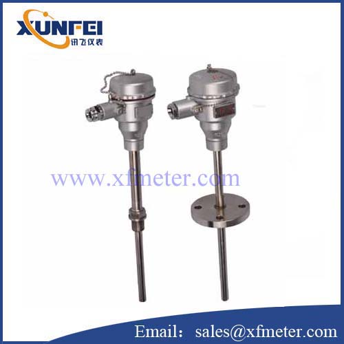 WZPK 24 WZPK2 24 WZPK2 44 Explosion Proof RTD Pt100 Manufacturer XUNFEI